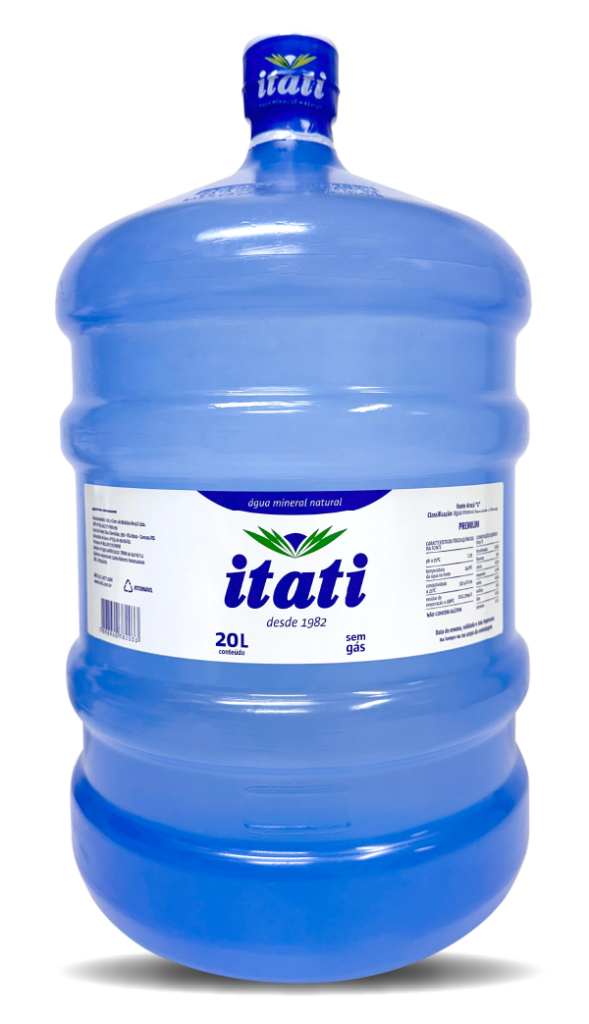 Água Itati Premium 20L