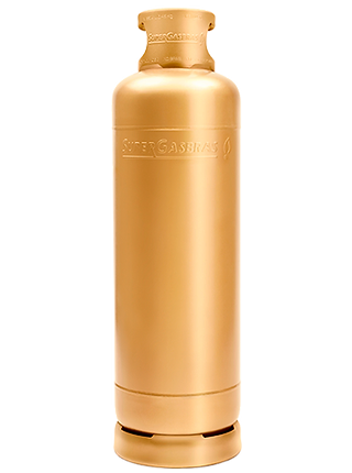 Botijão de Gás P45 (45kg)