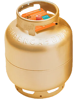 Botijão de Gás 13kg